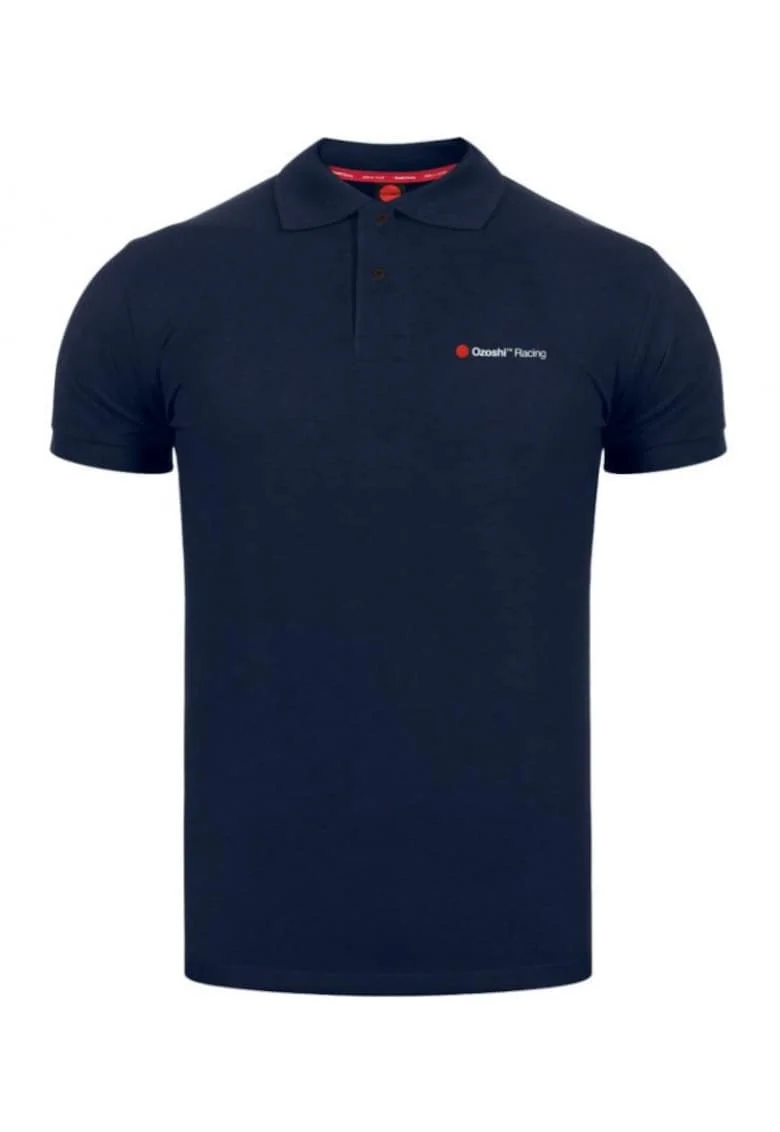 Tricou Polo  Bumbac, Bleumarin