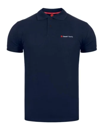 Tricou Polo  Bumbac, Bleumarin