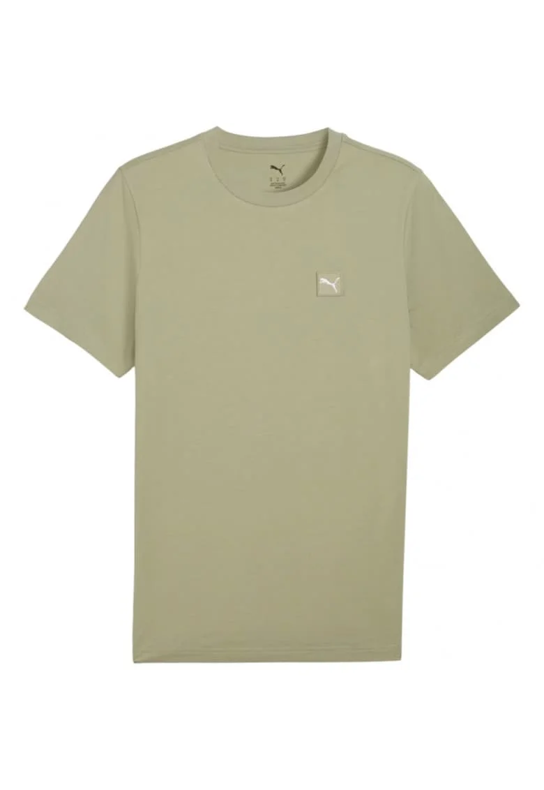 Tricou barbati 684726,  Verde