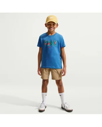 Tricou  K NSW TEE BOXY GFB-IM9534-402