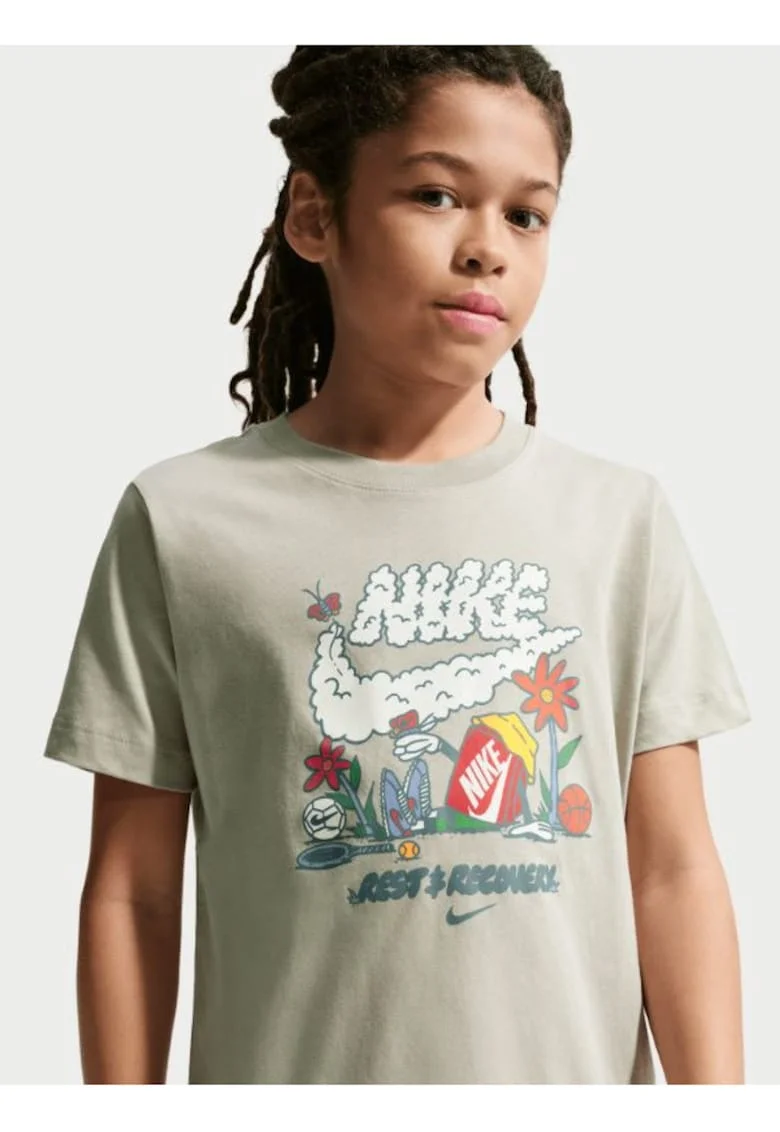 Tricou  K NSW TEE BOXY REST-II9940-304