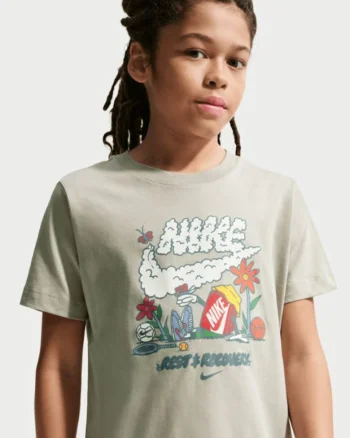 Tricou  K NSW TEE BOXY REST-II9940-304