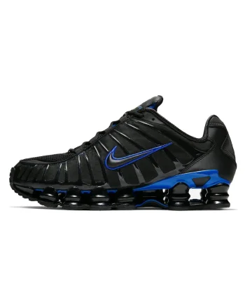 Pantofi Sport  Shox TL AV3595-007, Barbati, Negru, Negru