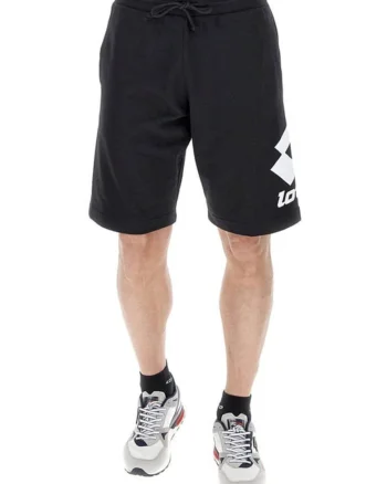Pantaloni Scurti  Smart IV 218246-1CL, Barbati, Negru, Negru