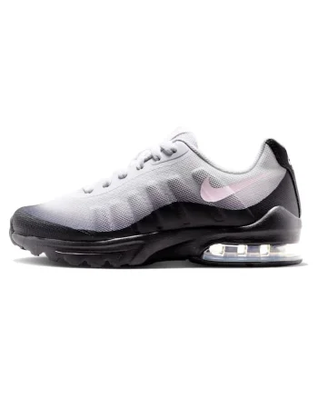 Pantofi Sport  Air Max Invigor JR 749572-018, Baieti, Gri, Gri