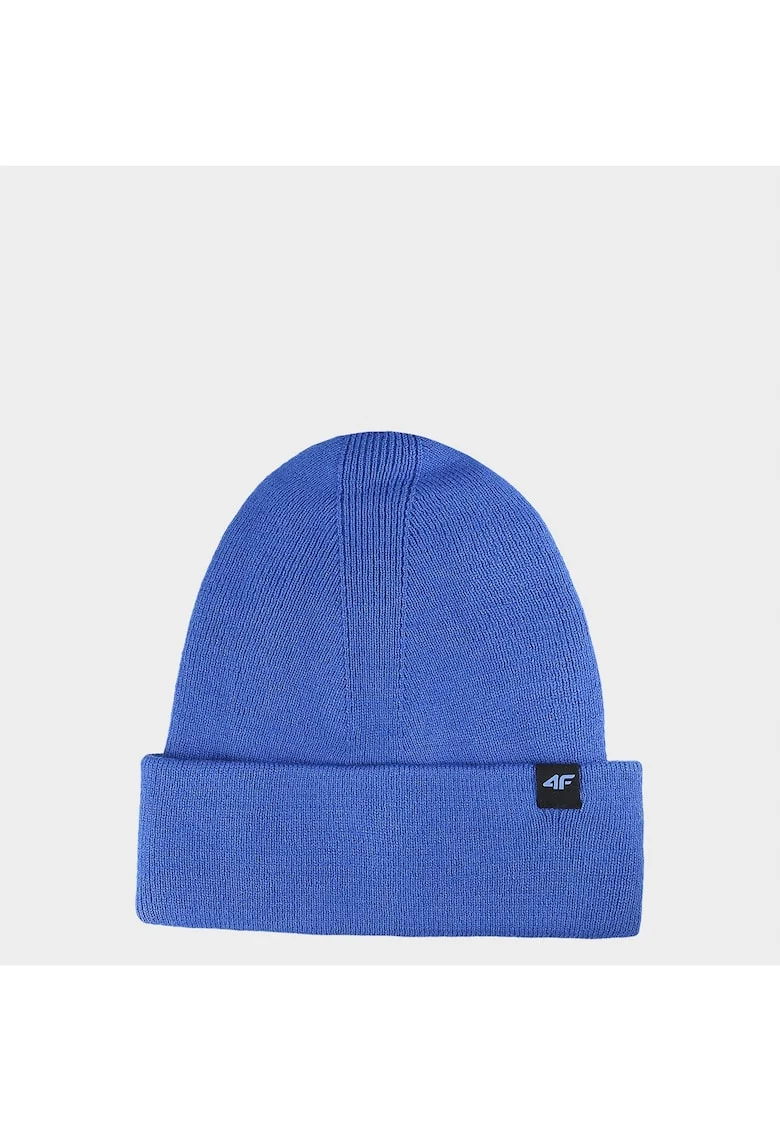 Caciula unisex  iarna, albastru