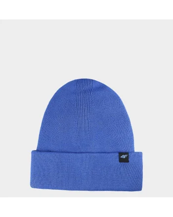 Caciula unisex  iarna, albastru