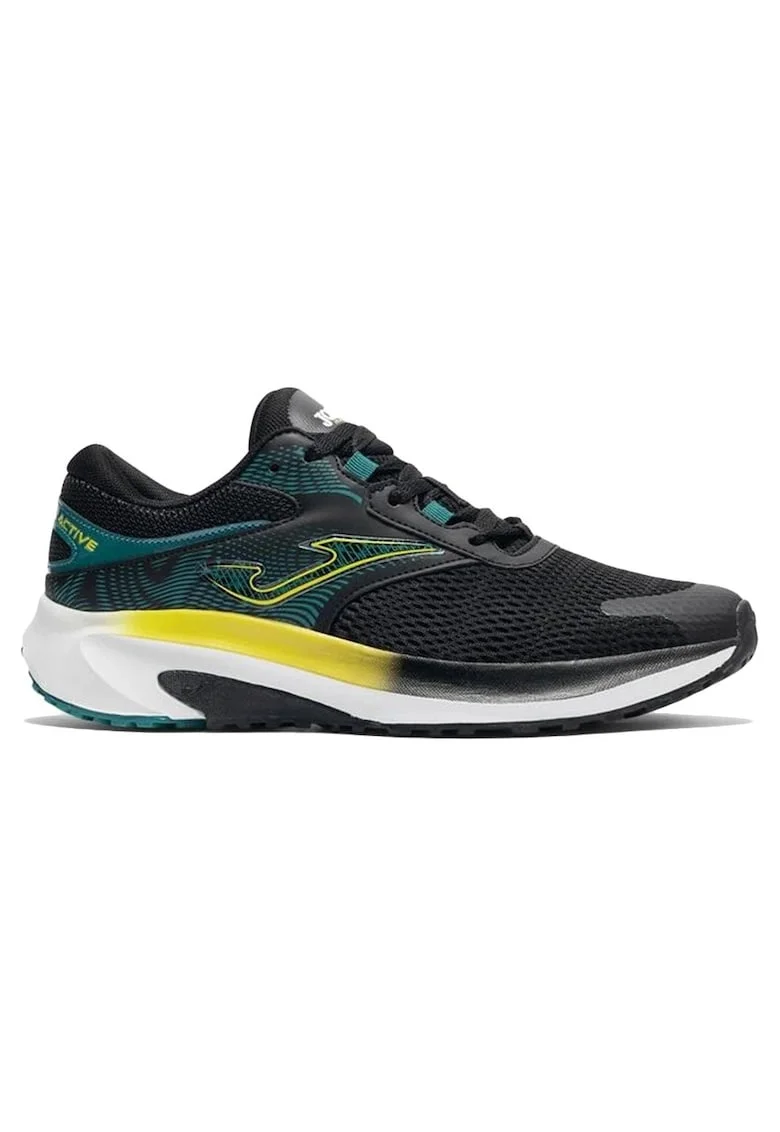 Pantofi Sport  Active RACTIS2601, Barbati, Negru, Negru