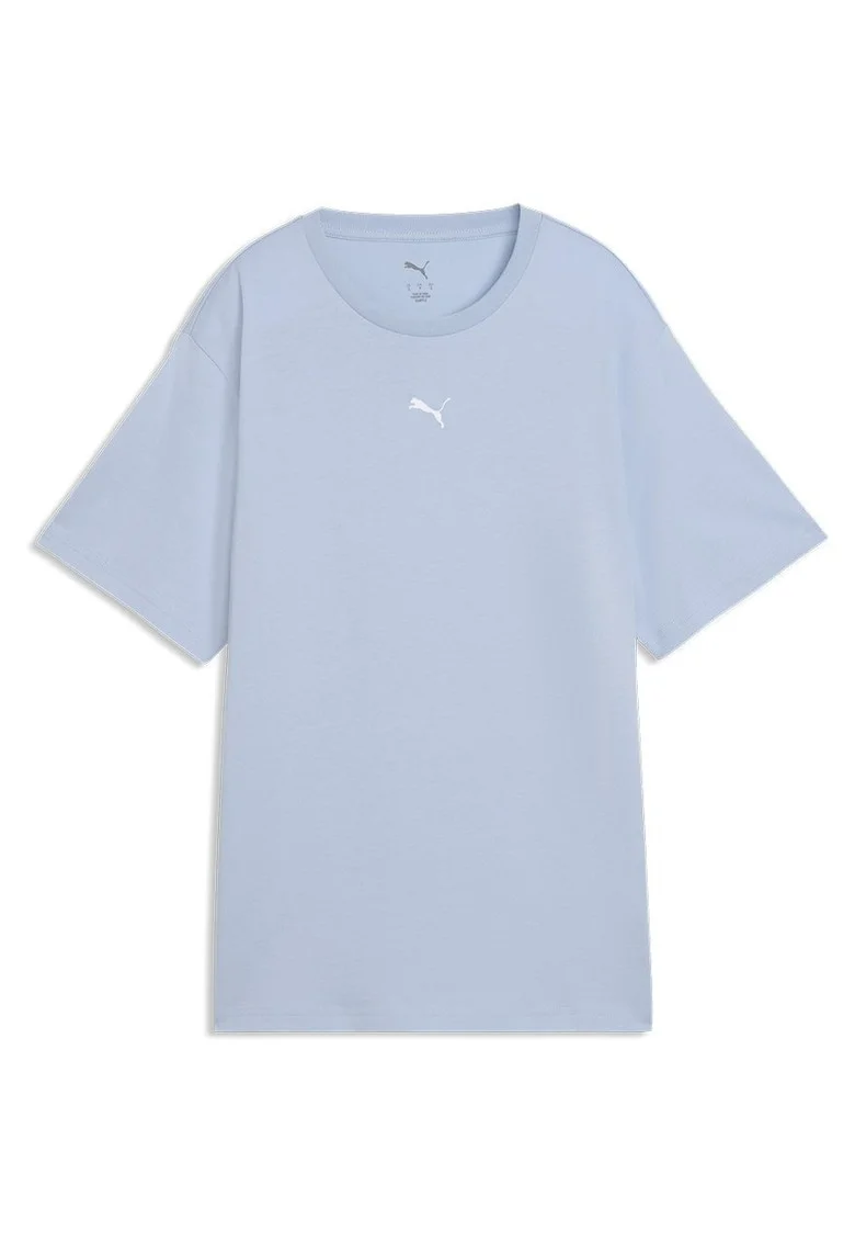 Tricou  Essentials Oversized W 684971-55, Albastru