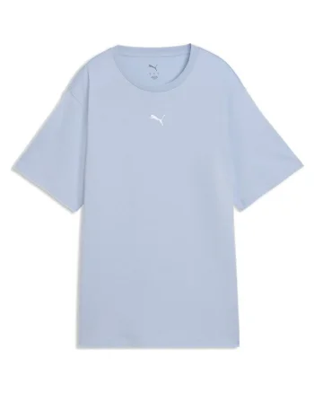 Tricou  Essentials Oversized W 684971-55, Albastru