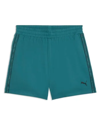 Pantaloni Scurti  Essentials Tape Woven 691697-41, Barbati, Verde, Verde