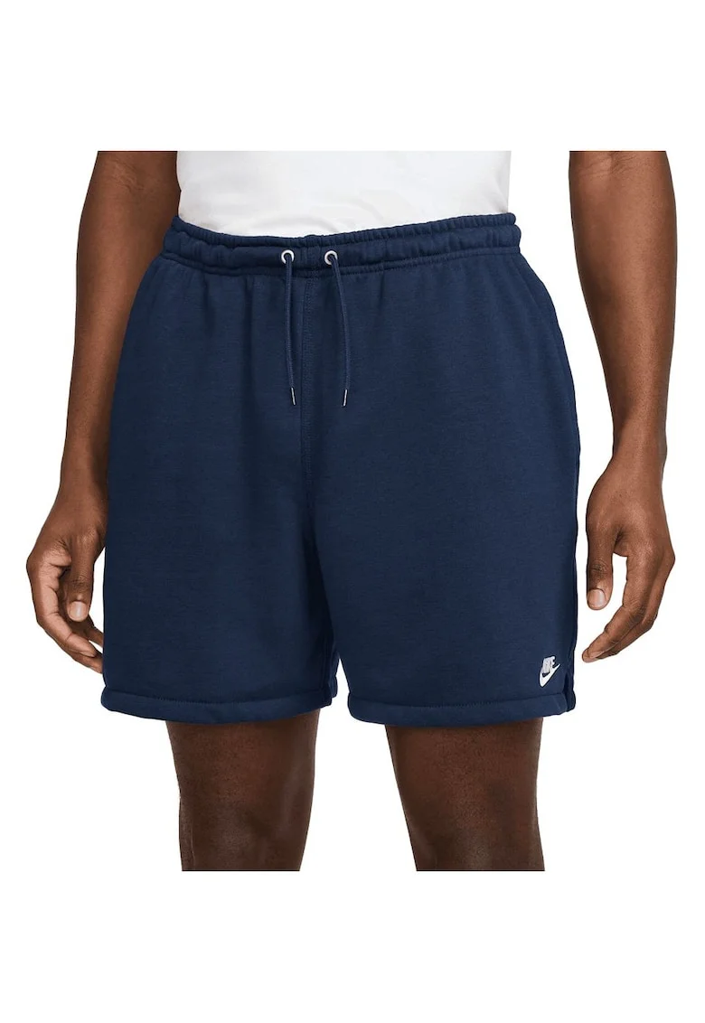 Pantaloni Scurti  Sportswear Flow FN3520-451, Barbati, Bleumarin