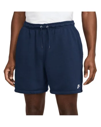 Pantaloni Scurti  Sportswear Flow FN3520-451, Barbati, Bleumarin