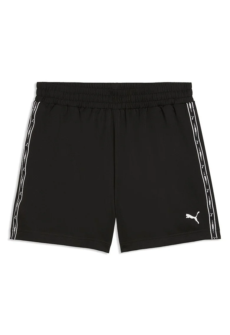Pantaloni Scurti  Essentials Tape Woven 691697-01, Barbati, Negru
