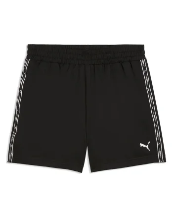 Pantaloni Scurti  Essentials Tape Woven 691697-01, Barbati, Negru