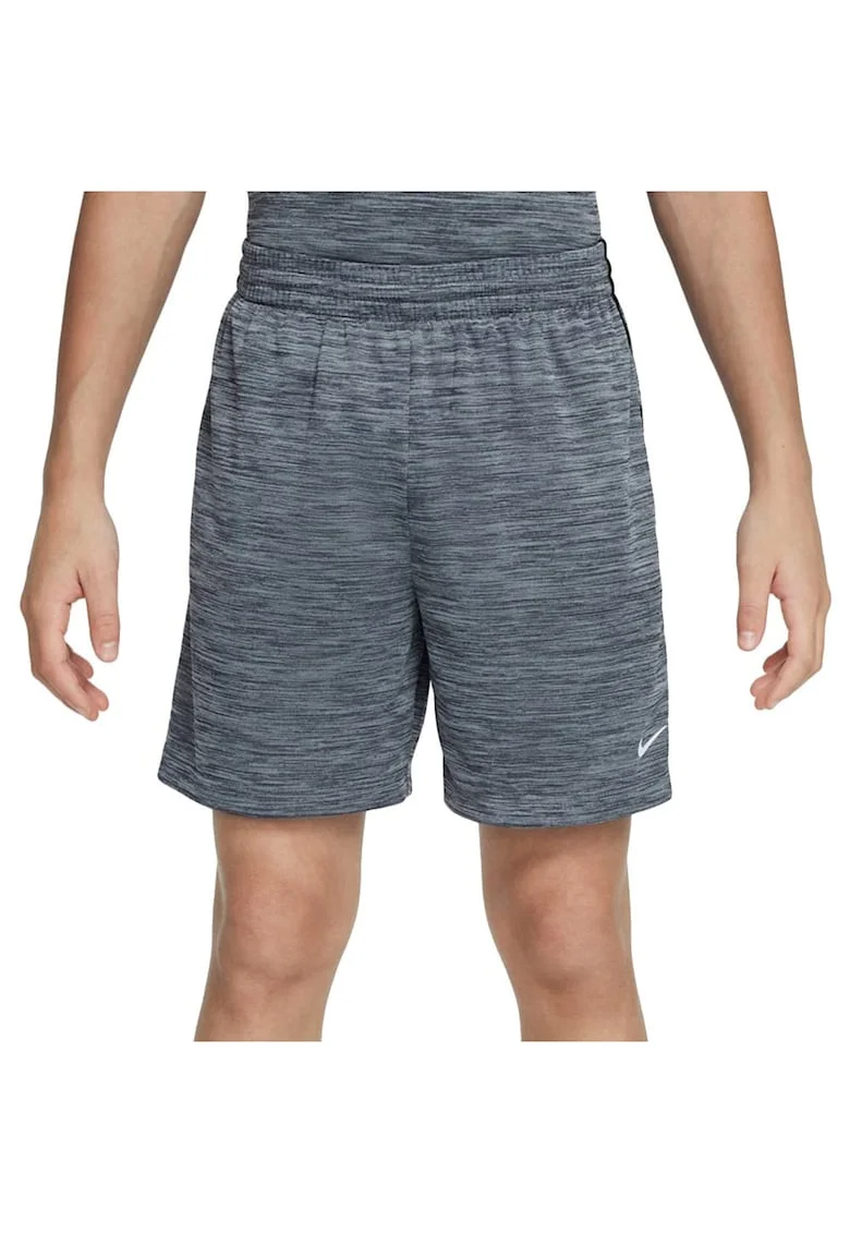 Pantaloni Scurti  Multi Dri-Fit JR HF9006-011, Baieti, Gri