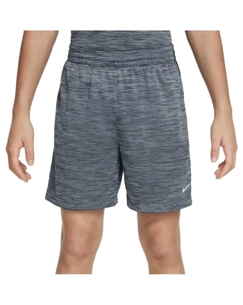 Pantaloni Scurti  Multi Dri-Fit JR HF9006-011, Baieti, Gri