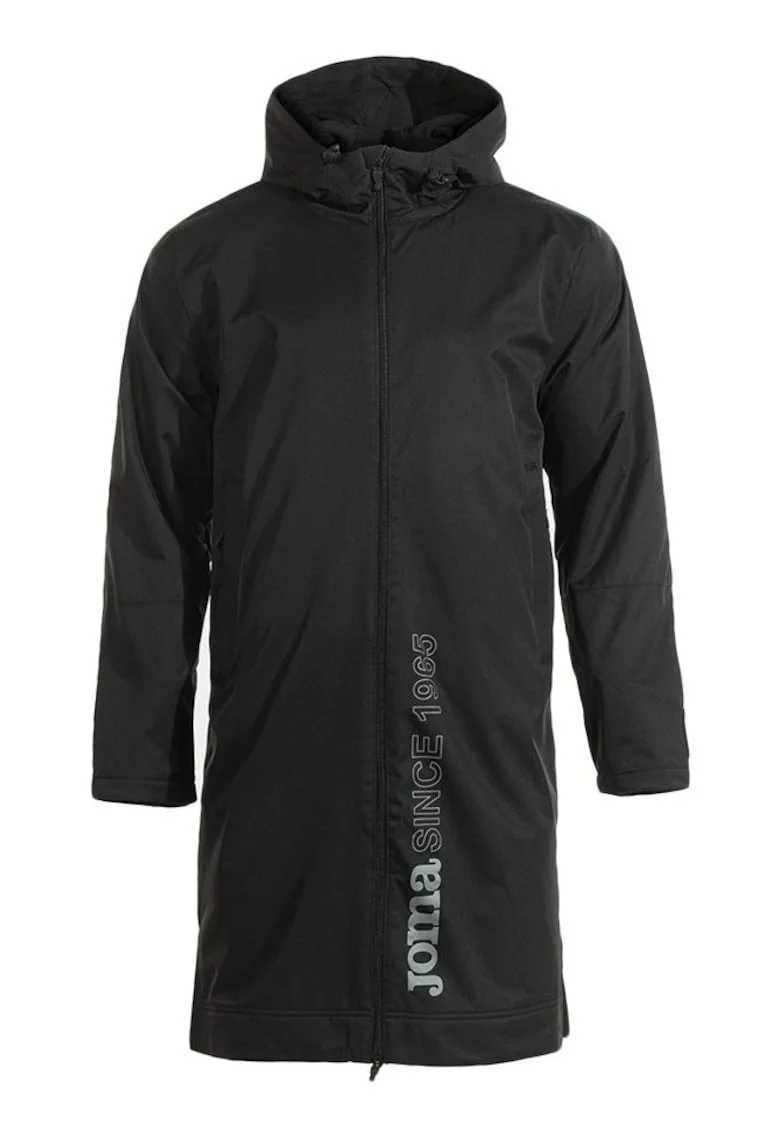 Geaca  Anorak 104621-100, Barbati, Negru