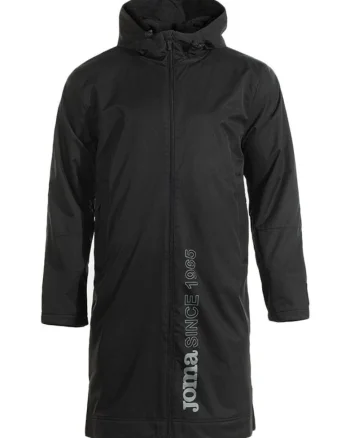 Geaca  Anorak 104621-100, Barbati, Negru