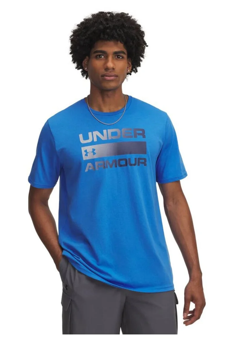 Tricou  Wordmark 1329582-402, Barbati, Albastru