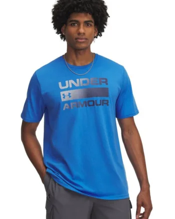 Tricou  Wordmark 1329582-402, Barbati, Albastru