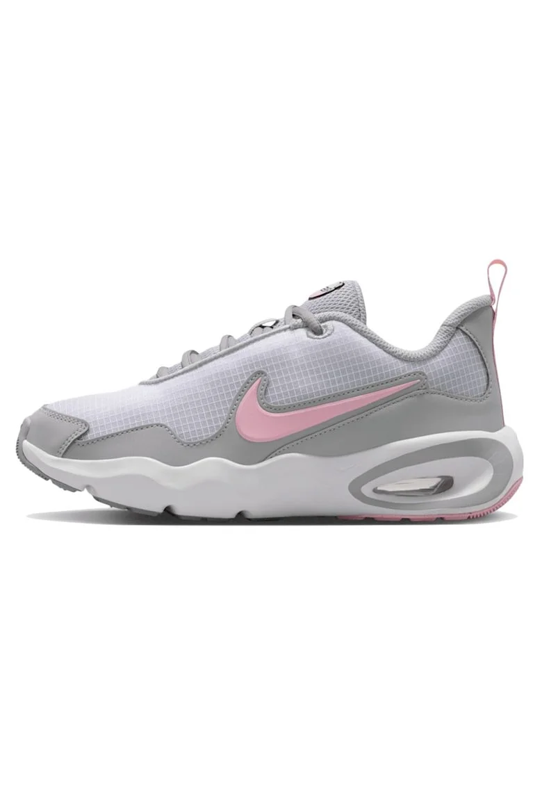 Pantofi Sport  Air Max Nova JR FN4446-108, Fete, Gri, Gri