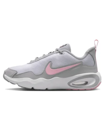 Pantofi Sport  Air Max Nova JR FN4446-108, Fete, Gri, Gri