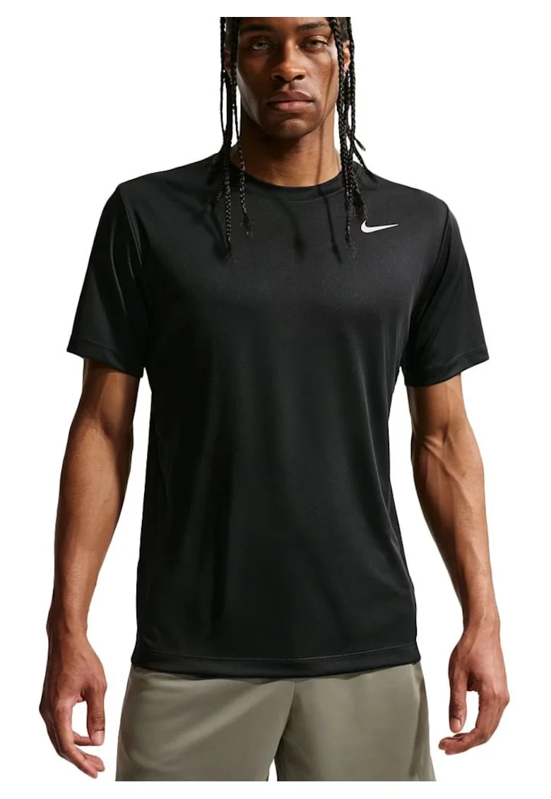 Tricou  Dri-Fit Flex Training IO1425-010, Barbati, Negru