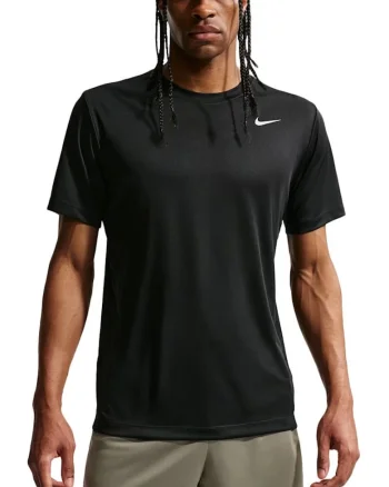 Tricou  Dri-Fit Flex Training IO1425-010, Barbati, Negru