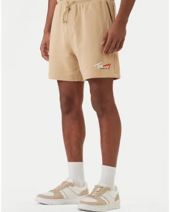 Pantaloni scurti pentru antrenament cu buzunare,