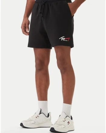 Pantaloni scurti pentru antrenament cu buzunare,