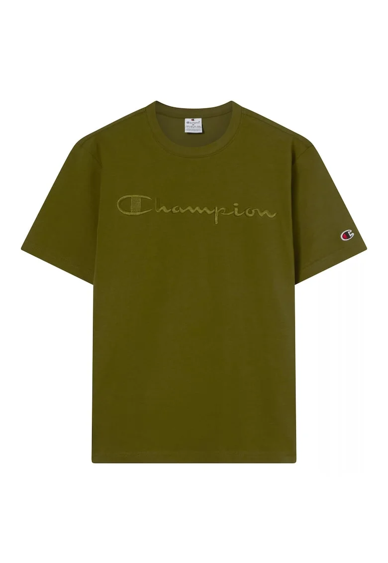 Tricou pentru barbati,  Icons Total, Verde,