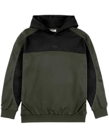 Hanorac barbati Fam1121 63185,  Verde
