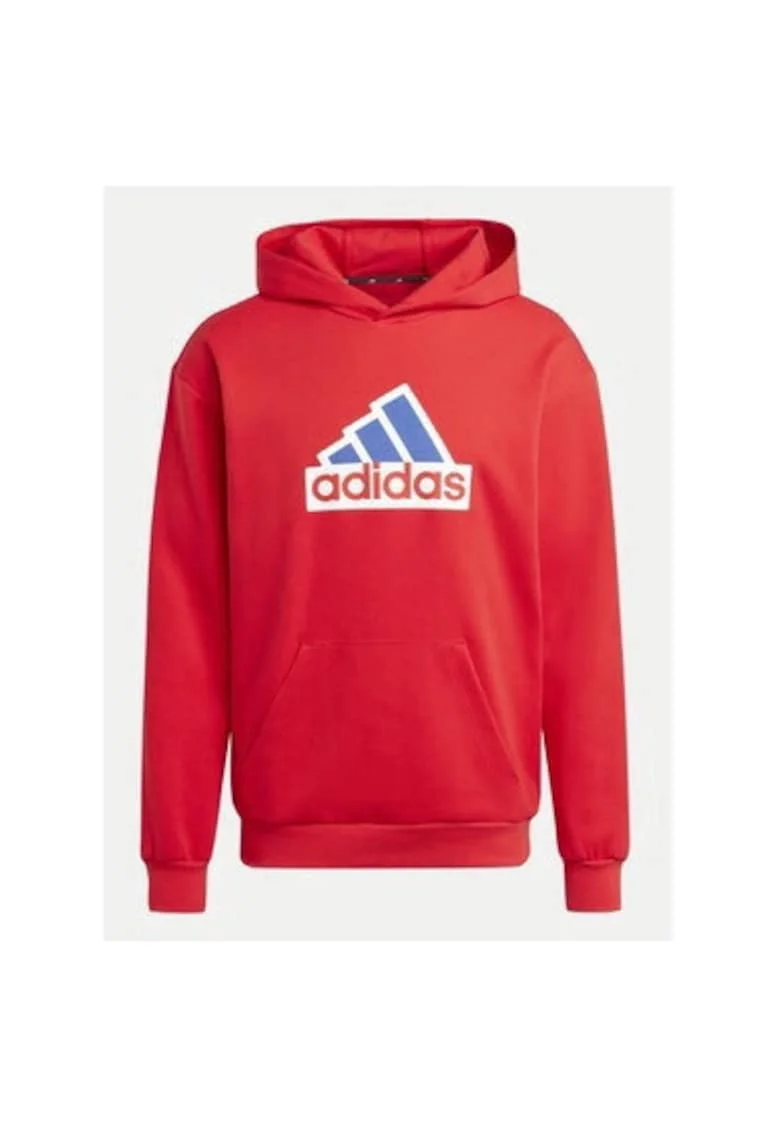 Bluza barbati,  303552565, Bumbac/Poliester reciclat, S INTL, Negru