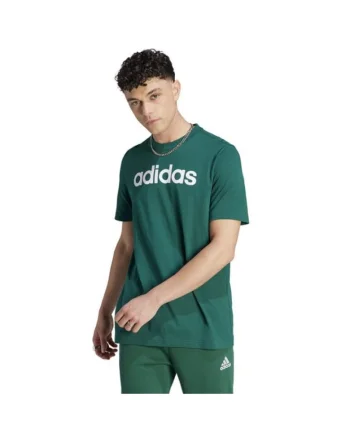 Tricou barbati Ij8658,  Bumbac, Verde,