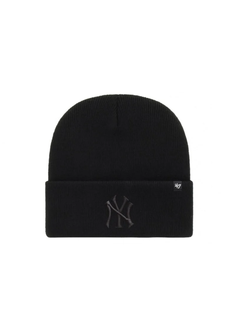 Caciula barbati,  New York Yankees, Negru