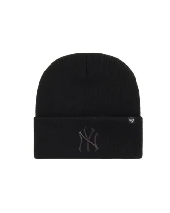 Caciula barbati,  New York Yankees, Negru