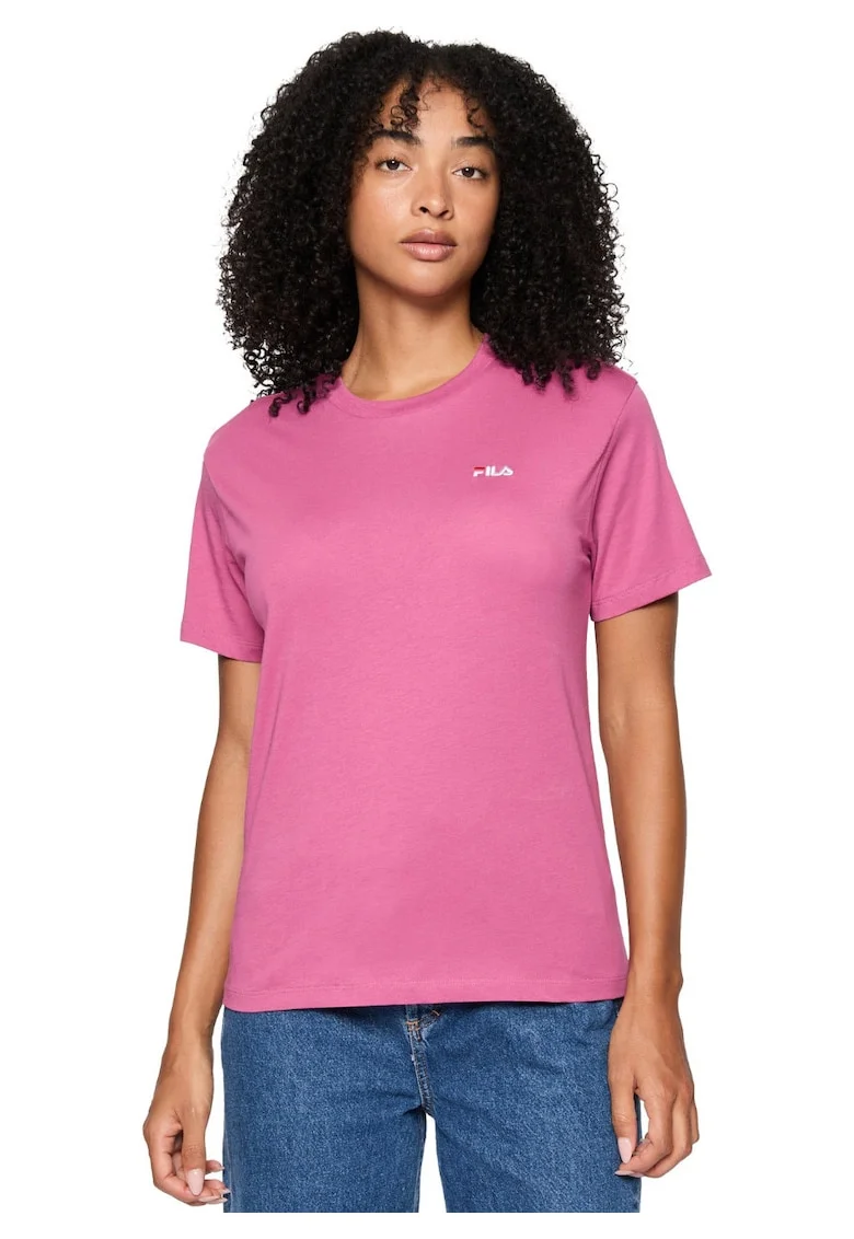 Tricou dama  roz, Roz