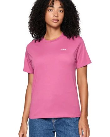 Tricou dama  roz, Roz