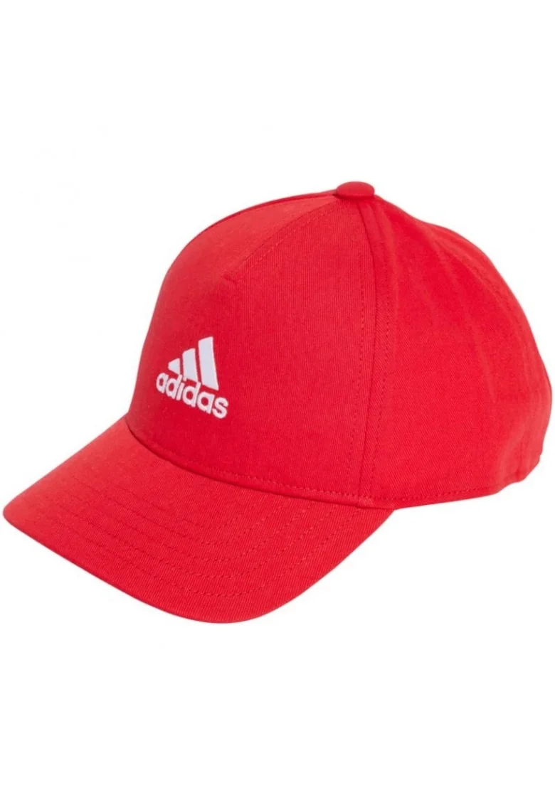 Sapca pentru barbati  logo brodat, rosu,