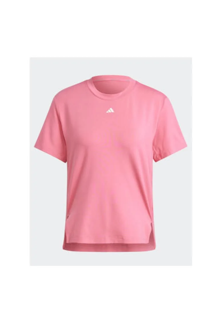 Tricouri sport Dama,  302540334, Poliester, Elastan, XS INTL, Roz