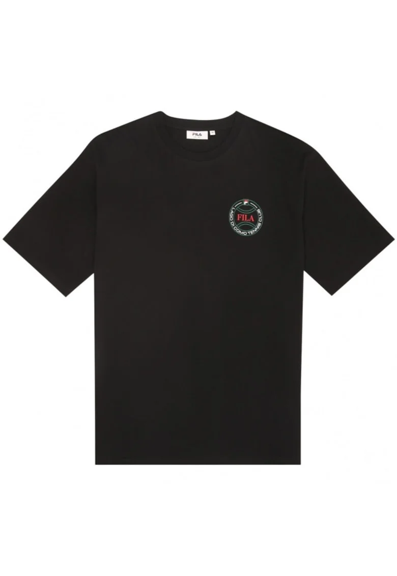 Tricou barbati Fam1108 80010,  Negru,