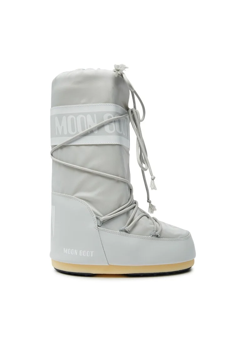 unisex  Glacier Grey, piele ecologica, gri, Gri