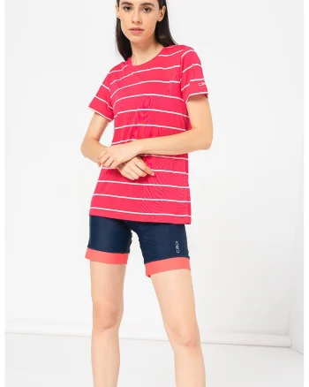 Tricou cu dungi Sailing