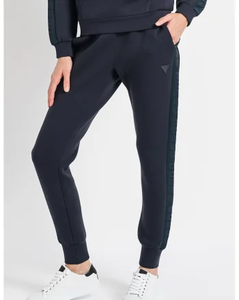Pantaloni de trening cu talie ajustabila, Gri antracit