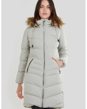Geaca usoara cu vatelina si model lung Puppis