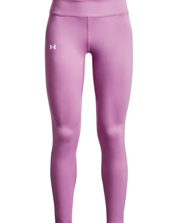 Colanti cu logo, pentru fitness Motion, Roz