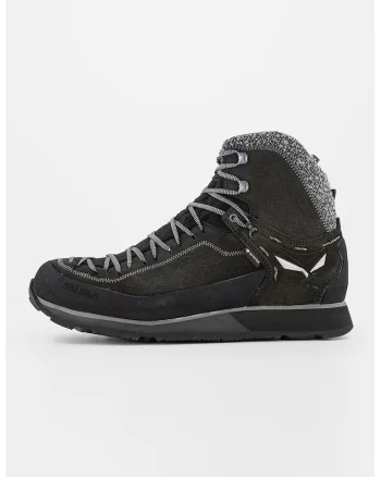 Ghete pentru drumetii si trekking Mountain Trainer 2 GTX, Negru/Gri inchis