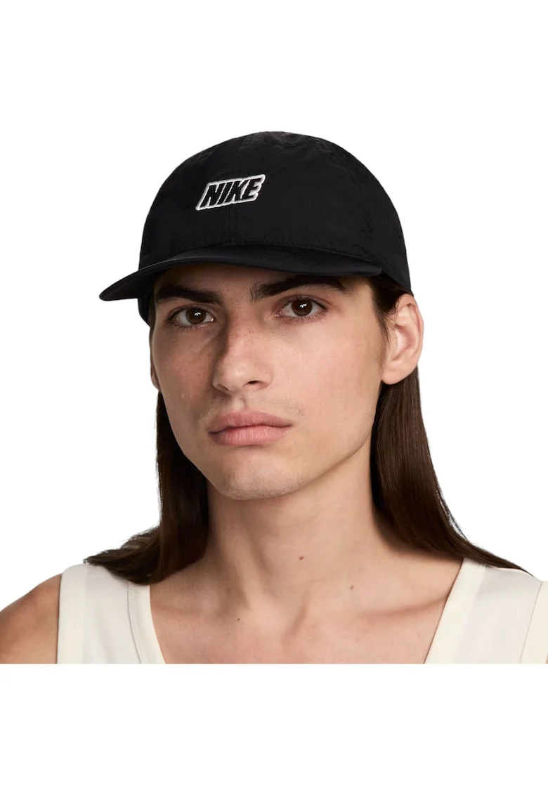 Sapca  Club Flat 35732, Negru
