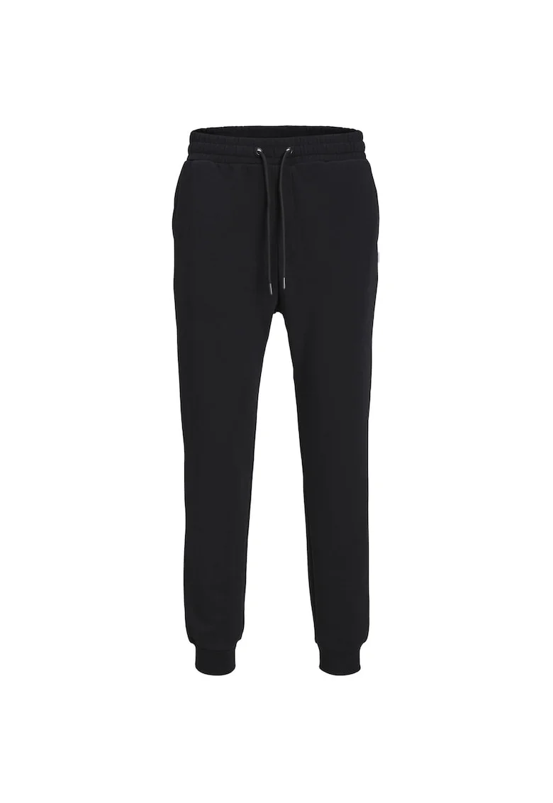 Pantaloni JACK &JONES Gordon Bradley 30732, Negru